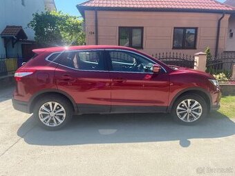 Predám Nissan Qashqai