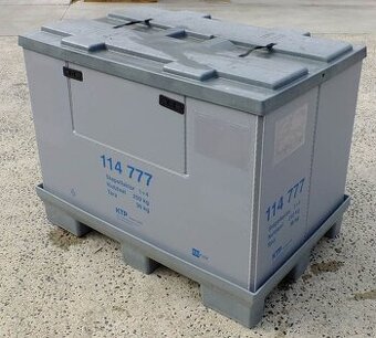 Ktp,Skladaci box,Gitterbox