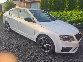 škoda octavia 3 vrs