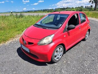 Toyota Aygo 1.0 VVT-i