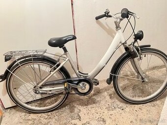 24” juniorsky mestsky bicykel