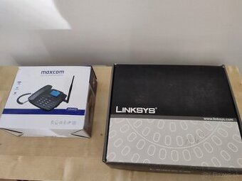 Pevná linka telefón