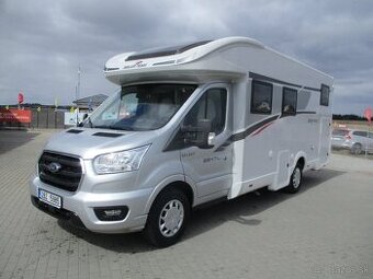 Roller Team ZEFIRO 284TL DPH obytný automobil 2023
