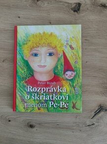 Rozpravka o skriatkovi menom Pe-pe - 1