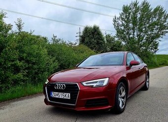 Audi A4 sedan