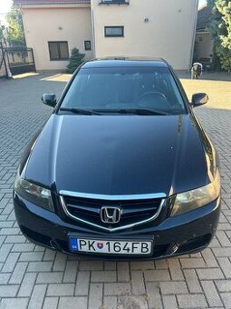 Honda Accord VII 2.0