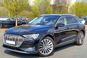 ✅️Audi e-tron Q8 55 quattro 300KW 95kWh,Max Výbava✅️
