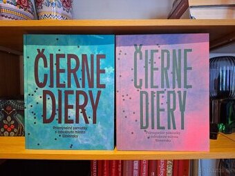 Čierne diery 1 a 2