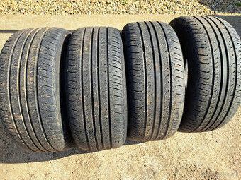 245/50r18 letne pneu,hankook - 1