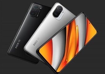 Predam POCO F3 6gb/128gb