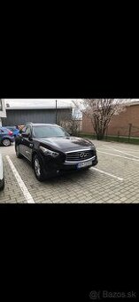Vimenu alebo predam Infinity fx35 2011rok