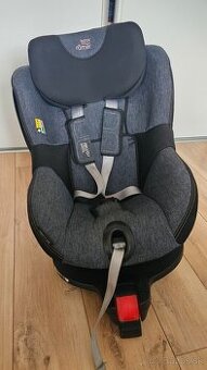 Britax Römer dualfix M i-size blue marble