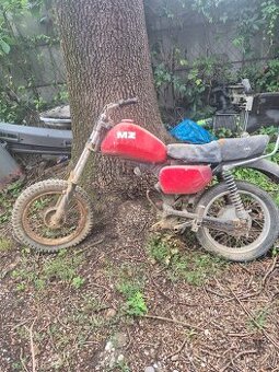 Retro motorky