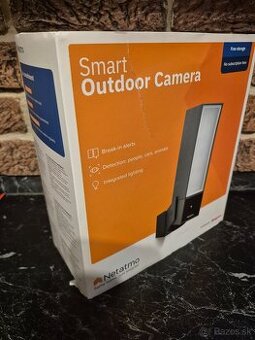 Netatmo venkovní kamera - 1