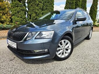 Škoda Octavia Combi 1.6 TDI 115k Ambition