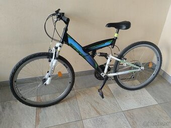 Detský horský bicykel