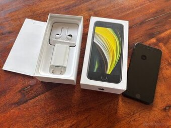 Predam iPhone SE 2020 64GB Black