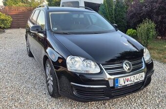 predám golf 5 variant 1.9 tdi