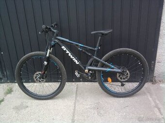 Predam horsky bicykel znacky BTwin 500s rockrider