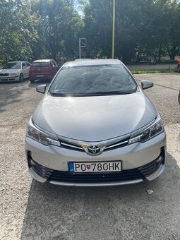 Toyota Corolla 1.6 Valvematic (2018)