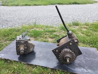 Prevodovky - 1