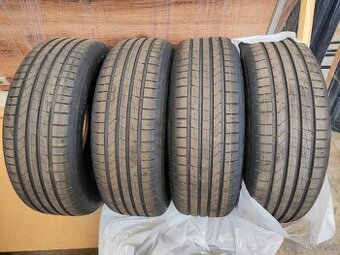 NOVÉ letné pneumatiky HANKOOK 215/65 R17 99H