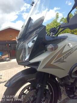 Suzuki v-strom DL 650