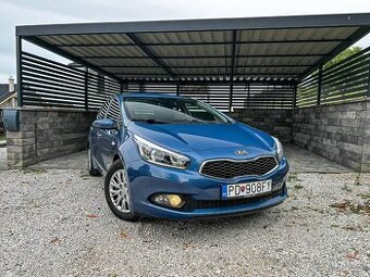 Kia Ceed 1.4 CRDI 66kw