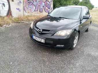 Mazda 3 (BK)