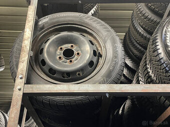 Kolesá FORD (5x108), 195/65 R15 Matador MP92(zimné) r.2020