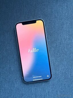 Predám zachovalý iPhone 12 bez poškodenia