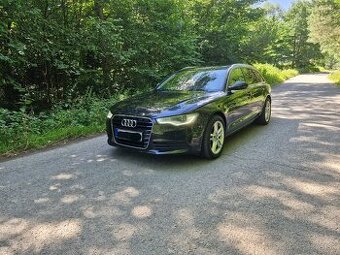 Predám audi a6 c7