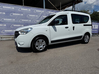 Dacia Dokker 1.5 Blue dCi 75 Arctica