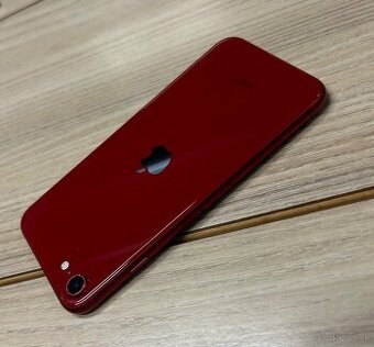iPhone SE 2022 64GB product red
