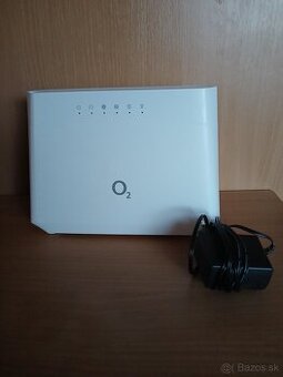 Wifi router O2 - 1