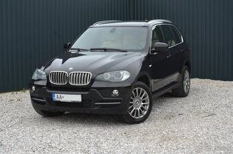 BMW X5 3.0d xDrive, SR voz, Individual