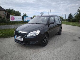 Škoda Roomster