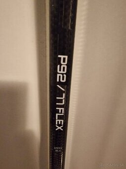 Hokejka karbón ľavá flex 77 myhockeystick