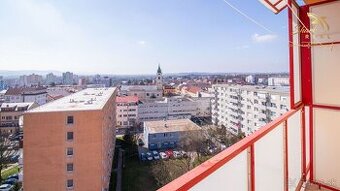 ZNÍŽENÉ 3 IZBOVÝ BYT -V CENTRE-MESAČNÁ SPLÁTKA UŽ OD 420