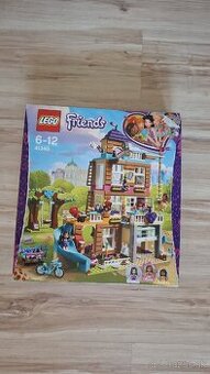 Lego friends 41340 dom priateľstva