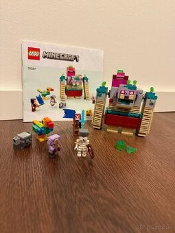 Lego Minecraft