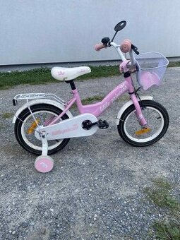 Detský bicykel