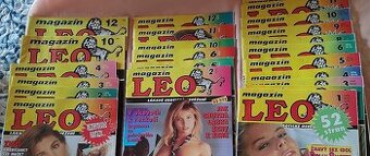 časopisy Leo