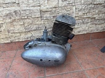 Motor jawa 250 353