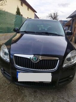 Škoda Fabia II