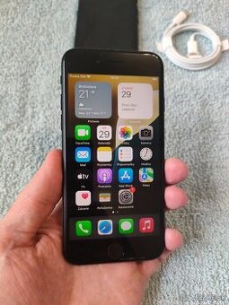 APPLE IPHONE SE 2022 5G 64GB MIDNIGHT