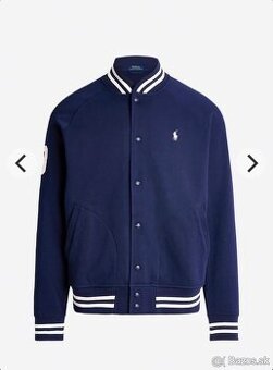 Predám teplakovu bundu polo ralph lauren