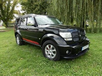 DODGE NITRO 2.8 CRD RT AT - 130 kW- 4WD