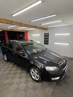 Škoda Octavia Combi 2.0 TDI, 4x4