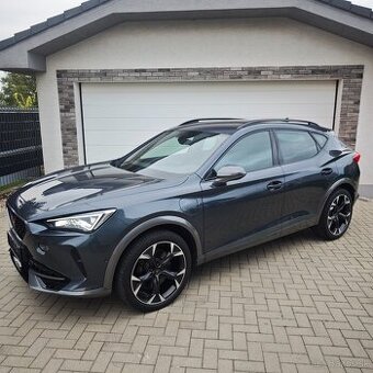CUPRA FORMENTOR VZ 1,4tsi 180kw plugin hybrid